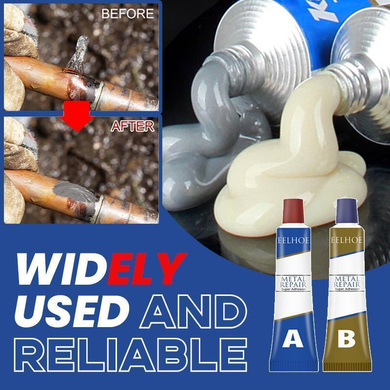 🔥5 Kaufen, 5 Gratis🔥 Metallreparaturkleber (A&B)