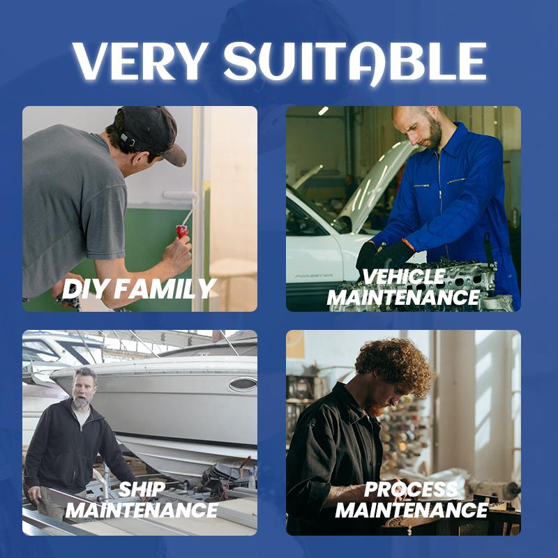 🔥5 Kaufen, 5 Gratis🔥 Metallreparaturkleber (A&B)
