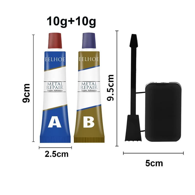 🔥5 Kaufen, 5 Gratis🔥 Metallreparaturkleber (A&B)