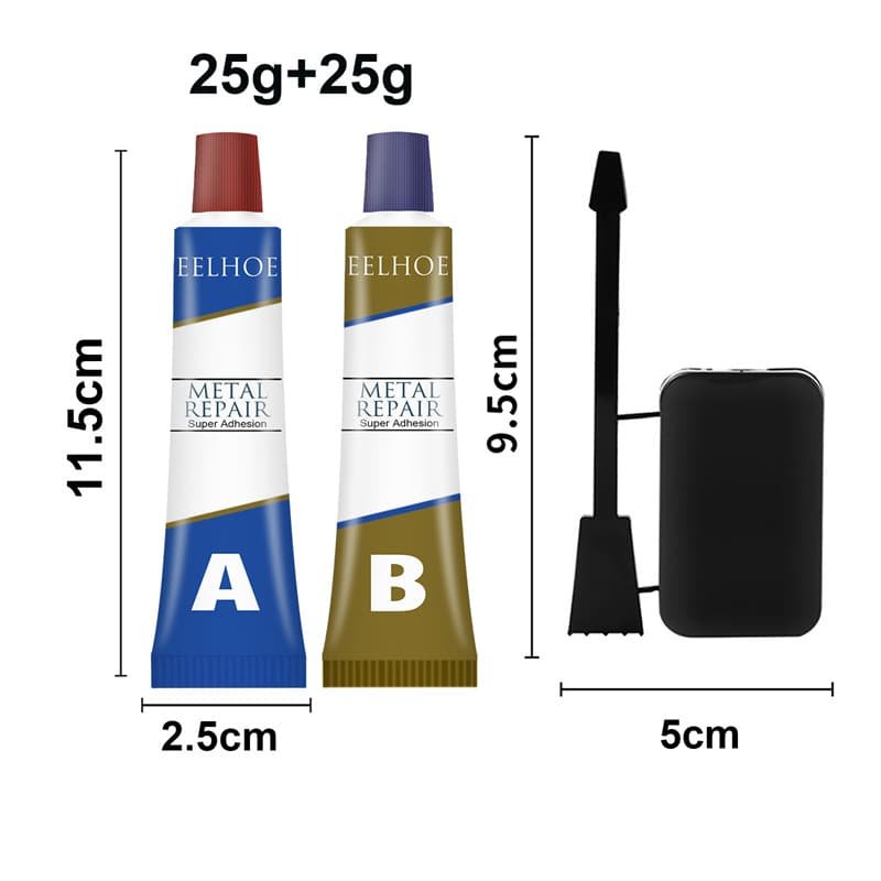 🔥5 Kaufen, 5 Gratis🔥 Metallreparaturkleber (A&B)