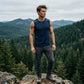 👕 50% RABATT! 💪 Herren schnelltrocknendes Athletik Tank Top – Leicht, atmungsaktiv & ideal für Sport & Fitness – Perfekt für Gym, Laufen oder heiße Tage – schweißableitend und bequem 🔥
