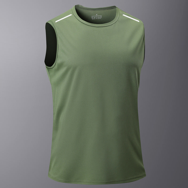 👕 50% RABATT! 💪 Herren schnelltrocknendes Athletik Tank Top – Leicht, atmungsaktiv & ideal für Sport & Fitness – Perfekt für Gym, Laufen oder heiße Tage – schweißableitend und bequem 🔥
