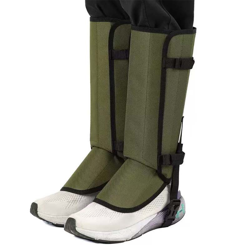 🥾 50 % Rabatt – Wasserdichte Wander-Gamaschen – robust, atmungsaktiv & schützt vor Schlangenbissen, Dornen & Nässe – ideal für Outdoor, Trekking & Arbeit ⛰️