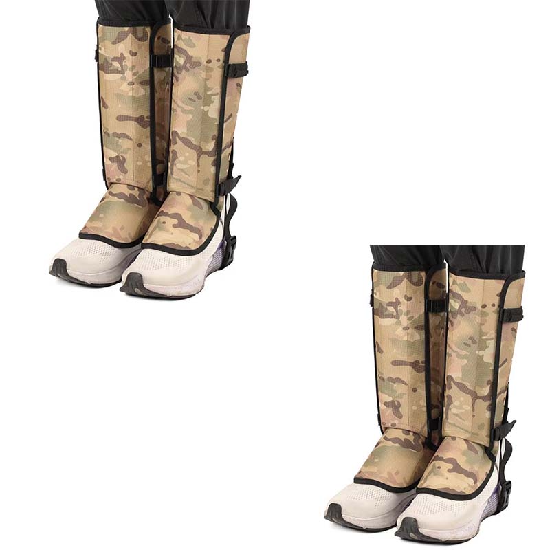 🥾 50 % Rabatt – Wasserdichte Wander-Gamaschen – robust, atmungsaktiv & schützt vor Schlangenbissen, Dornen & Nässe – ideal für Outdoor, Trekking & Arbeit ⛰️