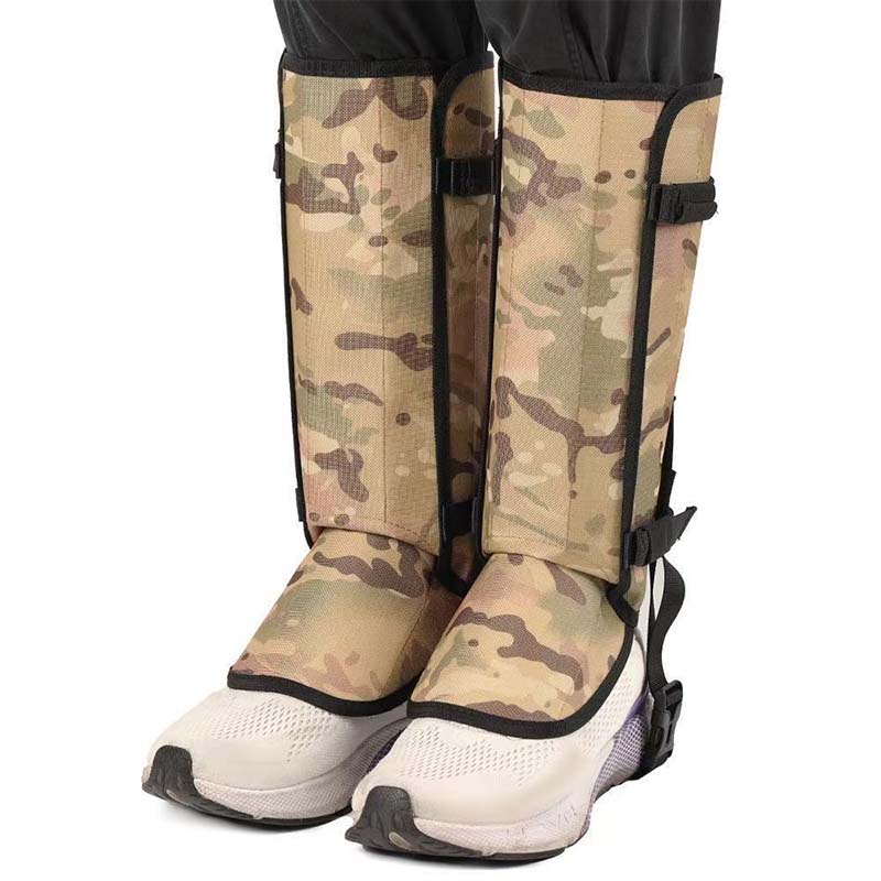 🥾 50 % Rabatt – Wasserdichte Wander-Gamaschen – robust, atmungsaktiv & schützt vor Schlangenbissen, Dornen & Nässe – ideal für Outdoor, Trekking & Arbeit ⛰️