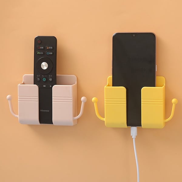 🎁🔧 50% RABATT! Universelle Wandhalterung – für Fernbedienungen, Smartphones, Stecker & mehr. 🚀💪