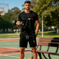 👕 50% RABATT! 🩳 2-teiliges Set aus bedrucktem Oberteil & Shorts für Herren – Leicht & atmungsaktiv – Perfekt für Strand, Urlaub oder heiße Sommertage – lässiger Look mit Komfort ☀️