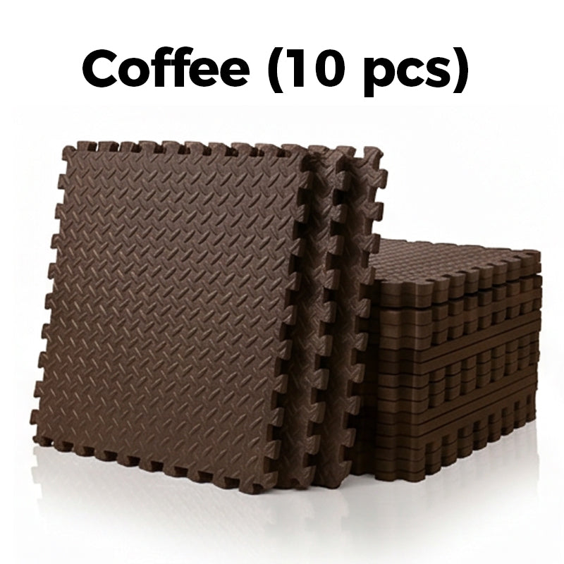 🧩 NUR FÜR KURZE ZEIT – 50% RABATT! ✨ EVA-Schaumstoff-Puzzleteppiche – rutschfest, stoßdämpfend, leicht zu reinigen 🏋️‍♂️