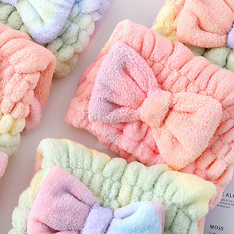 🧖‍♀️💧 Superabsorbierender Haarturban – mikrofaser, schnelltrocknend & faltenfrei, jetzt −50%