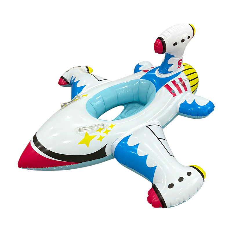 ✈️💦 50 % RABATT! Das ist kein gewöhnlicher Schwimmring – das ist ein Flugzeug, in das sich dein Kind setzen und die Wellen bezwingen kann! Als wäre es Pilot auf dem coolsten Flughafen des Pools!