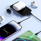🔋 NUR FÜR BEGRENZTE ZEIT: 50 % RABATT! ✨ 3-in-1-Magnet-Ladegerät für unterwegs – kabellos, mit integriertem Ständer, schlank 🍃