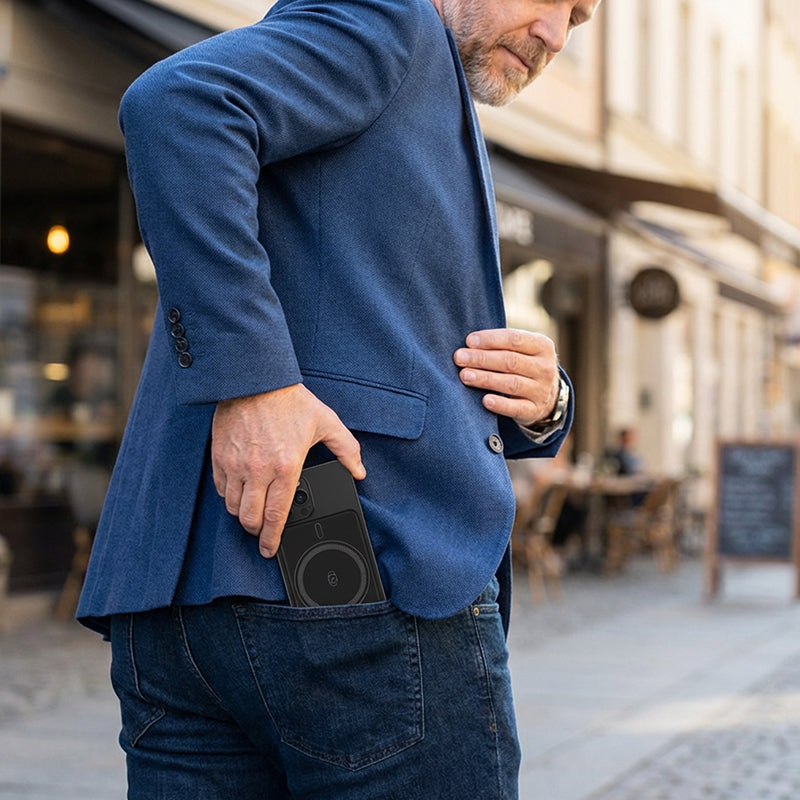 🔋 NUR FÜR BEGRENZTE ZEIT: 50 % RABATT! ✨ 3-in-1-Magnet-Ladegerät für unterwegs – kabellos, mit integriertem Ständer, schlank 🍃