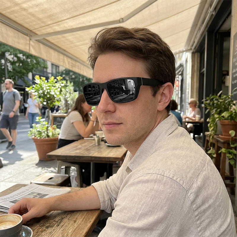 🕶️ 50% RABATT! 😎Unisex polarisierte Sonnenbrille für Laufen, Radfahren, Autofahren & Sport – Schutz vor Blendung, UV 400 & robust ✨
