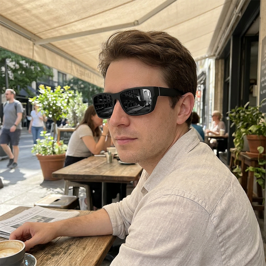 🕶️ 50% RABATT! 😎Unisex polarisierte Sonnenbrille für Laufen, Radfahren, Autofahren & Sport – Schutz vor Blendung, UV 400 & robust ✨
