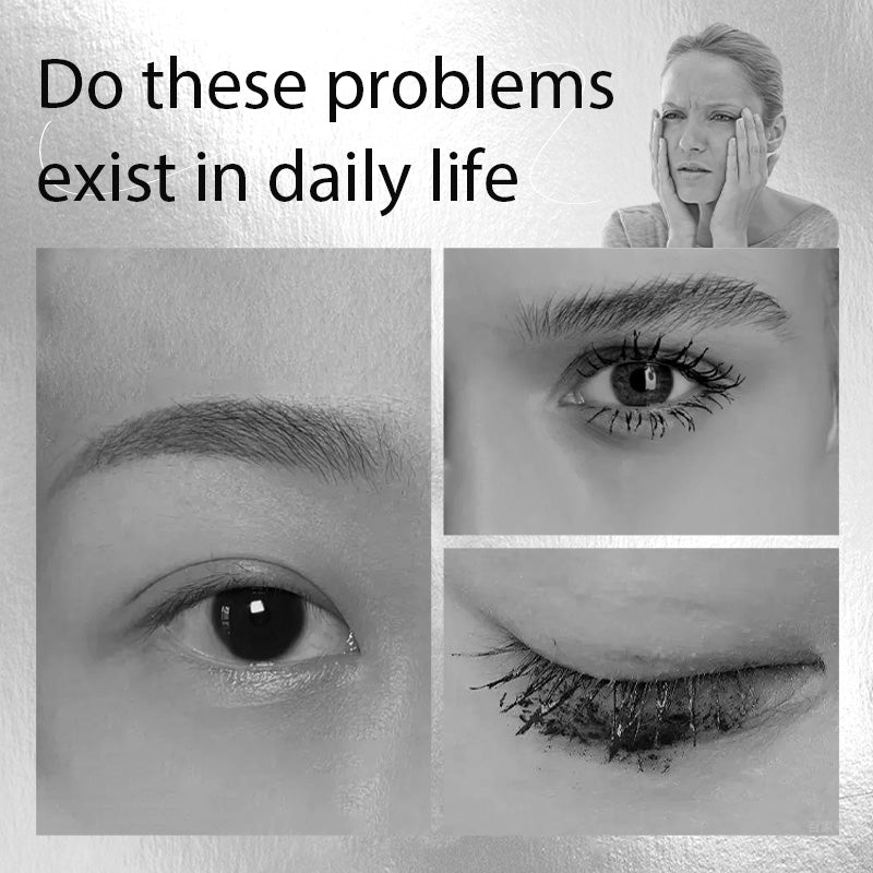 ✨ 50 % RABATT FÜR BEGRENZTE ZEIT! 👁️ 3D Volumen Mascara mit feiner Metallbürste – Wasserfest, klumpt nicht, zaubert lange geschwungene Wimpern