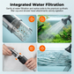 💡 JETZT 50 % RABATT!🌈Effortless Cleaning – elektrischer Aquarienstaubsauger