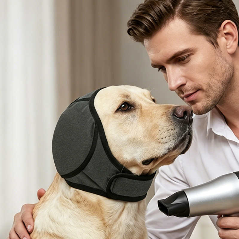 🐕 1 KAUFEN, 1 GRATIS DAZU! 🧢 Wasserdichter Hunde-Hoodie – Beruhigender Sitz & wetterfest für jedes Abenteuer ✨