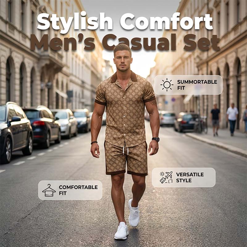 📢📢50% Rabatt  !!⏰Understated Herren-Outfit im Old-Money-Stil – schlichte Eleganz, bequeme Passform, perfekt für stilvolle Freizeit & Reisen