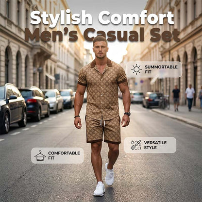 📢📢50% Rabatt  !!⏰Understated Herren-Outfit im Old-Money-Stil – schlichte Eleganz, bequeme Passform, perfekt für stilvolle Freizeit & Reisen