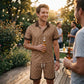 📢📢50% Rabatt  !!⏰Understated Herren-Outfit im Old-Money-Stil – schlichte Eleganz, bequeme Passform, perfekt für stilvolle Freizeit & Reisen