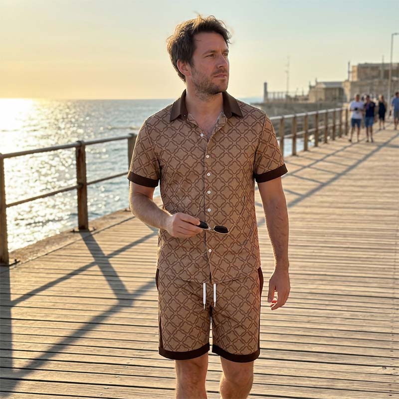 📢📢50% Rabatt  !!⏰Understated Herren-Outfit im Old-Money-Stil – schlichte Eleganz, bequeme Passform, perfekt für stilvolle Freizeit & Reisen