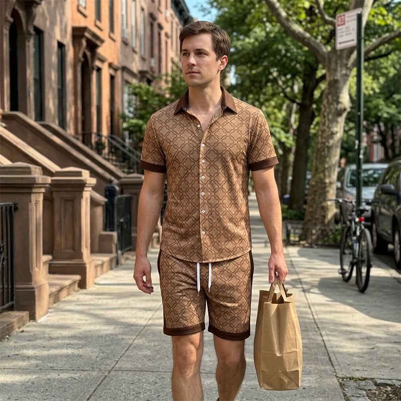 📢📢50% Rabatt  !!⏰Understated Herren-Outfit im Old-Money-Stil – schlichte Eleganz, bequeme Passform, perfekt für stilvolle Freizeit & Reisen