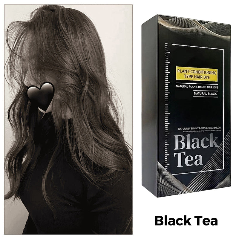 🌿💇‍♀️ 50% RABATT! Pflanzliche Haarfärbecreme mit Kamm-Applikator – Sanfte Farbe ohne Chemie, einfaches & tropffreies Auftragen ✨