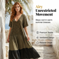 👗📢 MID-SEASON SALE: −50% NUR FÜR KURZE ZEIT! Bohemian gestuftes Maxikleid mit Leopardenmuster – Wild, feminin & perfekt für Sommer, Strand & Festivals 🌿