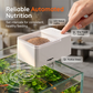 🐟⏱️ Automatischer Fischfutterspender mit Timer – präzise Portionen, Urlaubs-Fütterung, jetzt −50%