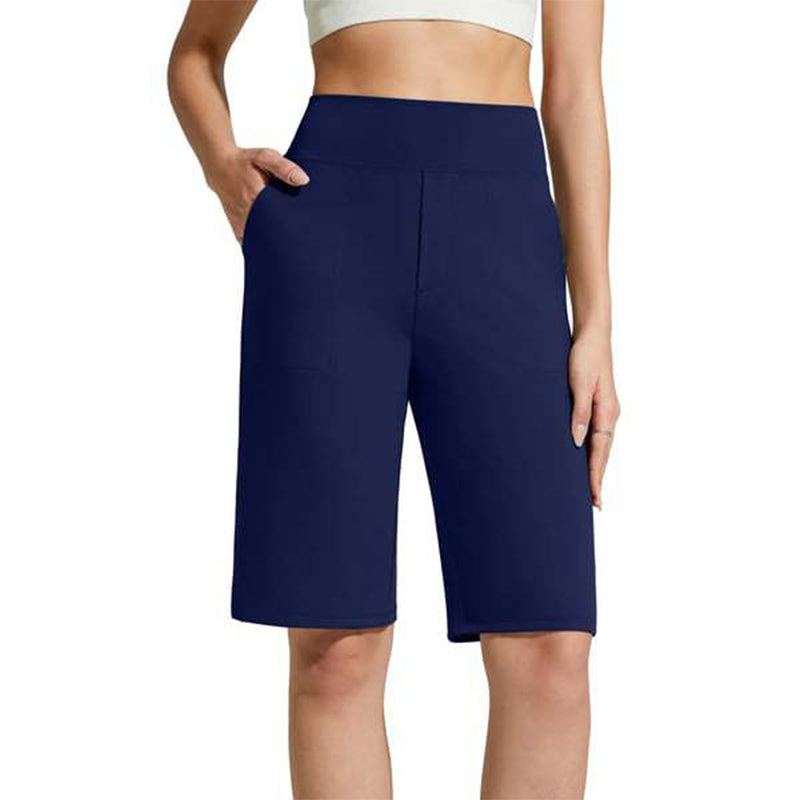👖 50% RABATT! ⏰ Slim-Fit Stretch-Hose mit hohem Bund – Vielseitig als Sport- & Freizeithose – Perfekt für Studio, Büro oder Alltag – bequem & elastisch 🌿