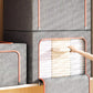 📦🧥 Aufbewahrungsbox für Kleidung – großes Fassungsvermögen, wasserdicht & faltbar, jetzt −50%