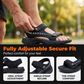 👟🏞️ Klassische Outdoor-Sport-Sandalen für Herren – 50% RABATT! Robust, bequem, perfekt für Wandern & Freizeit. 🔥☀️