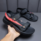 👟🏞️ Klassische Outdoor-Sport-Sandalen für Herren – 50% RABATT! Robust, bequem, perfekt für Wandern & Freizeit. 🔥☀️