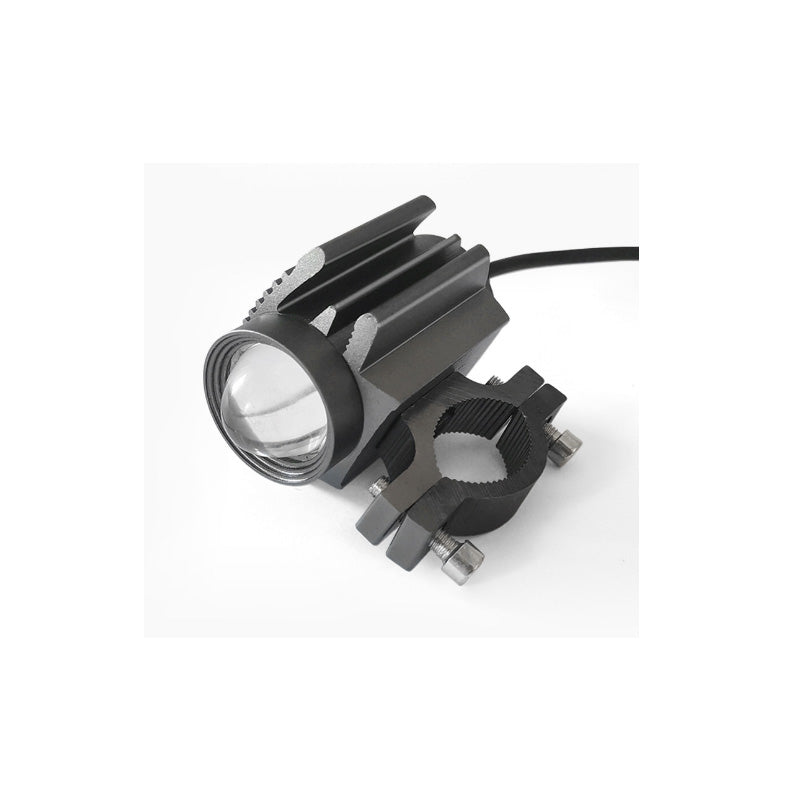 🏍️ 50% RABATT! 💡 Universal Motorrad LED Scheinwerfer – Zweifarbiges Zusatz-Fahrlicht – Weiß/Amber, wasserdicht & einfach zu montieren – erhöht die Sichtbarkeit bei Tag und Nacht – perfekt für Straße und Gelände 🌙