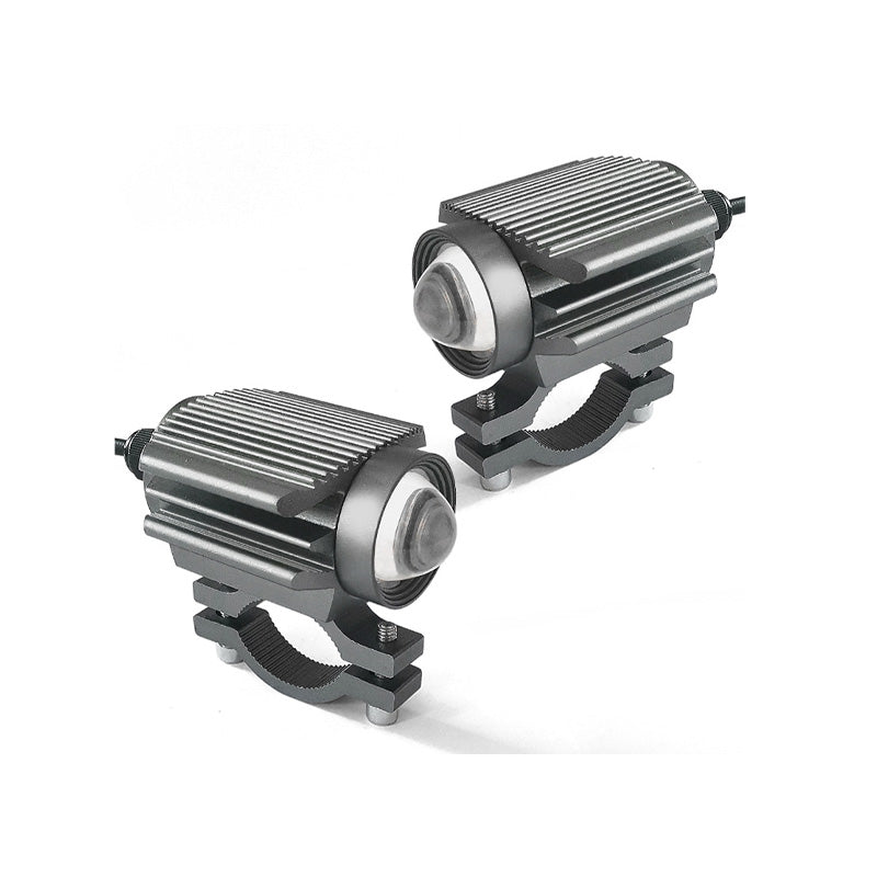 🏍️ 50% RABATT! 💡 Universal Motorrad LED Scheinwerfer – Zweifarbiges Zusatz-Fahrlicht – Weiß/Amber, wasserdicht & einfach zu montieren – erhöht die Sichtbarkeit bei Tag und Nacht – perfekt für Straße und Gelände 🌙