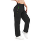 👖 NUR FÜR BEGRENZTE ZEIT: 50 % RABATT! 💥 Vintage-Cargohose für Damen mit Taschen – lockere Passform, atmungsaktiv, verstellbarer Bund ✨