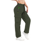 👖 NUR FÜR BEGRENZTE ZEIT: 50 % RABATT! 💥 Vintage-Cargohose für Damen mit Taschen – lockere Passform, atmungsaktiv, verstellbarer Bund ✨