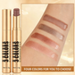 💄🎨 3-in-1 Farbverlauf Lidschattenstift Einfaches Make-up