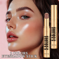 💄🎨 3-in-1 Farbverlauf Lidschattenstift Einfaches Make-up