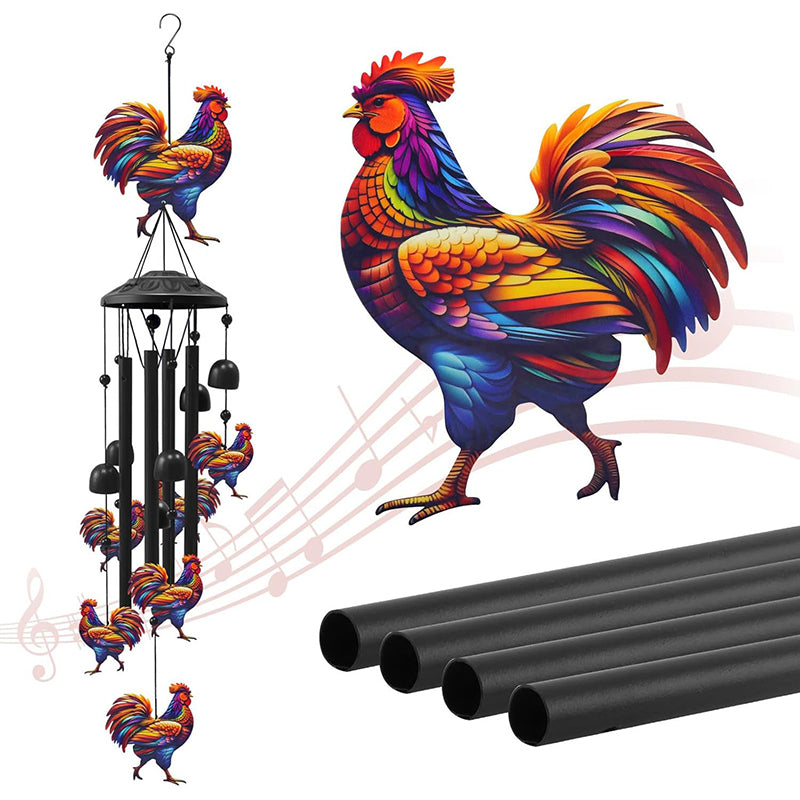 🕊️ 50% RABATT! 🔔 Vintage-Metall-Windspiel für den Garten – Als Gedenkklang, wetterfest & dekorativ – Ideal für Terrasse, Balkon & Ruhezonen – schafft eine beruhigende Atmosphäre 🌿✨