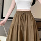 🩳👗 50% RABATT! Damen-Rockhose (Culottes) – hoher Bund, weiter Schnitt, verspielte Rüschen – perfekt für Alltag, Büro & Reisen. 🏖️🌸