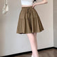 🩳👗 50% RABATT! Damen-Rockhose (Culottes) – hoher Bund, weiter Schnitt, verspielte Rüschen – perfekt für Alltag, Büro & Reisen. 🏖️🌸