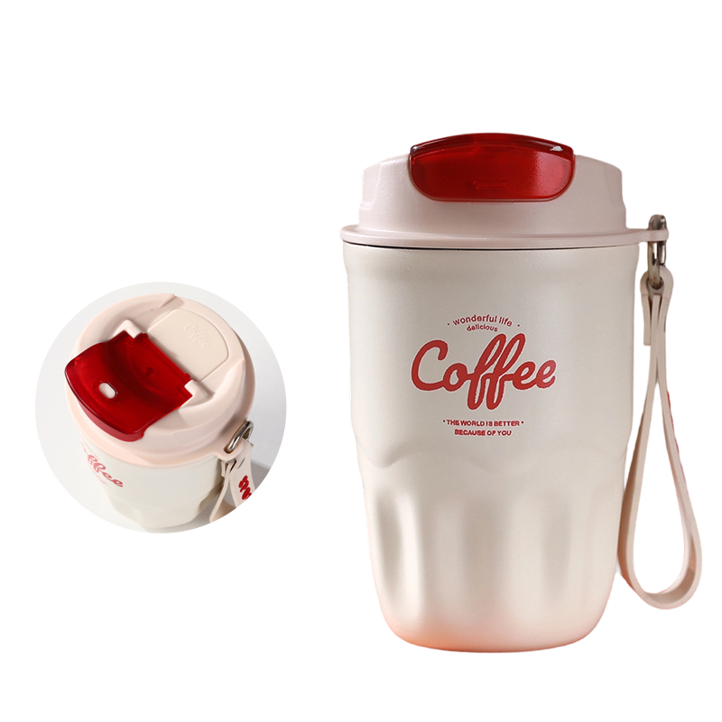 🎁💥LETZTER TAG: 50 % RABATT!!☕ Kaffee-Vakuumflasche
