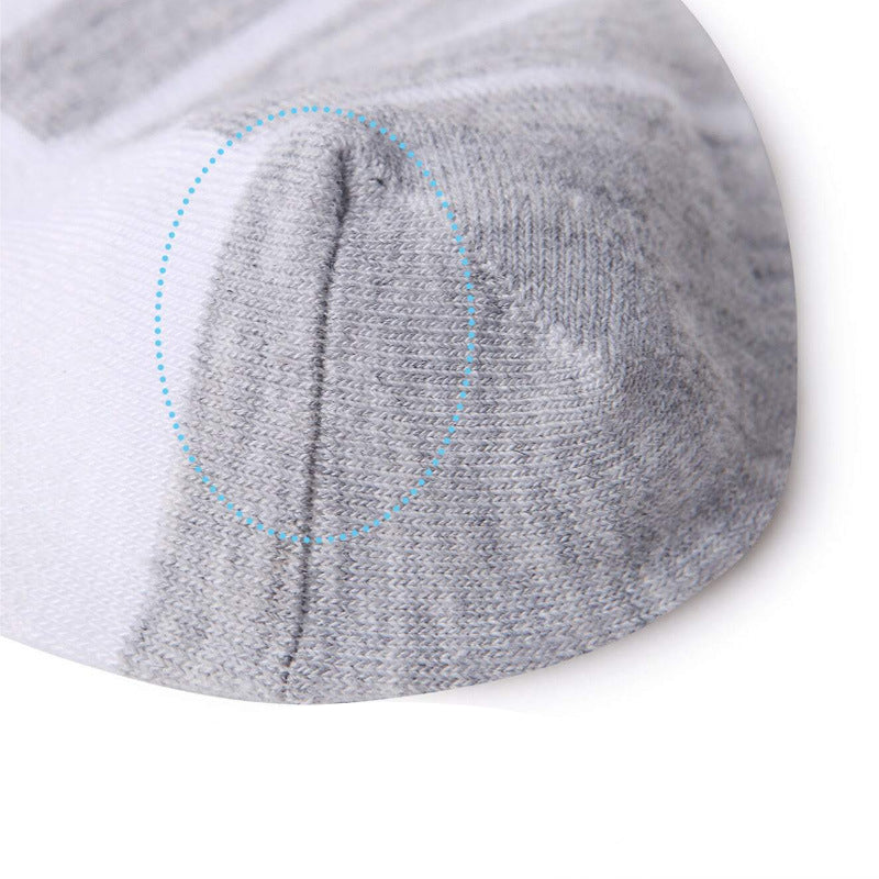 🧦🔥 50% RABATT NUR FÜR KURZE ZEIT! Unisex-Freizeitsocken, atmungsaktiv, bequem, knöchellang – Perfekt für Sport, Alltag & warme Tage ✨