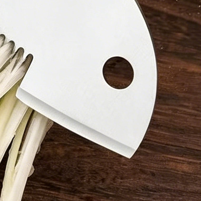 📢Mid-Season Sale: −50% nur für kurze Zeit⏰🧅 3-in-1 Küchenhelfer – Zwiebel- & Frühlingszwiebel-Schneider mit Holzgriff, ideal für feine Streifen & Würfel 🔪