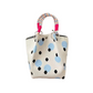 👜🌺 Niedliche Handtasche mit Punkten – leicht & geräumig, ideal für Sommer, jetzt −50%