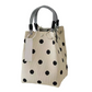 👜🌺 Niedliche Handtasche mit Punkten – leicht & geräumig, ideal für Sommer, jetzt −50%