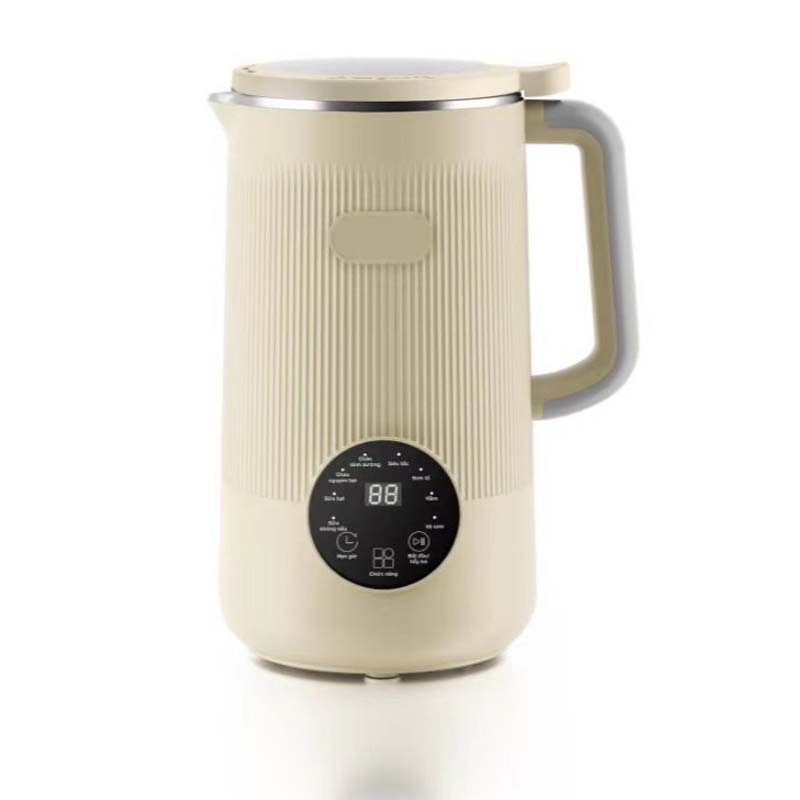 🥛⚙️ Multifunktionale Sojamilchmaschine – 10 Klingen, 1L Fassung, Timer & Selbstreinigung, jetzt −50%