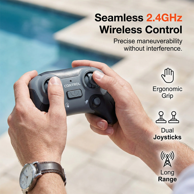 🦖💦 2,4 GHz RC Mosasaurus mit Wasserspray – realistisch schwimmend, tauchfähig & ferngesteuert, jetzt −50%