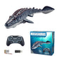 🦖💦 2,4 GHz RC Mosasaurus mit Wasserspray – realistisch schwimmend, tauchfähig & ferngesteuert, jetzt −50%